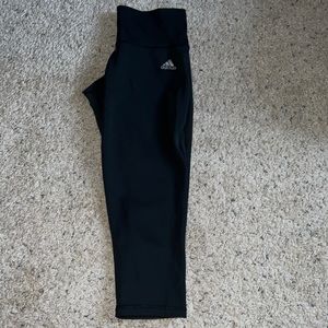 Adidas Cropped Legging